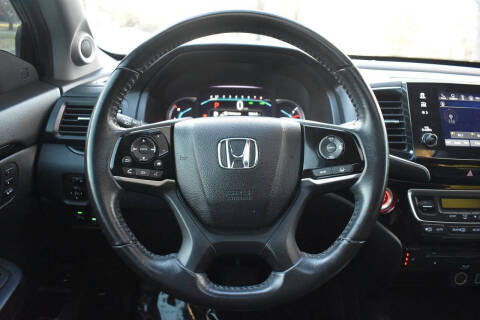 2019 Honda Pilot Touring