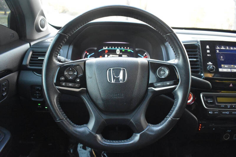 2019 Honda Pilot Touring