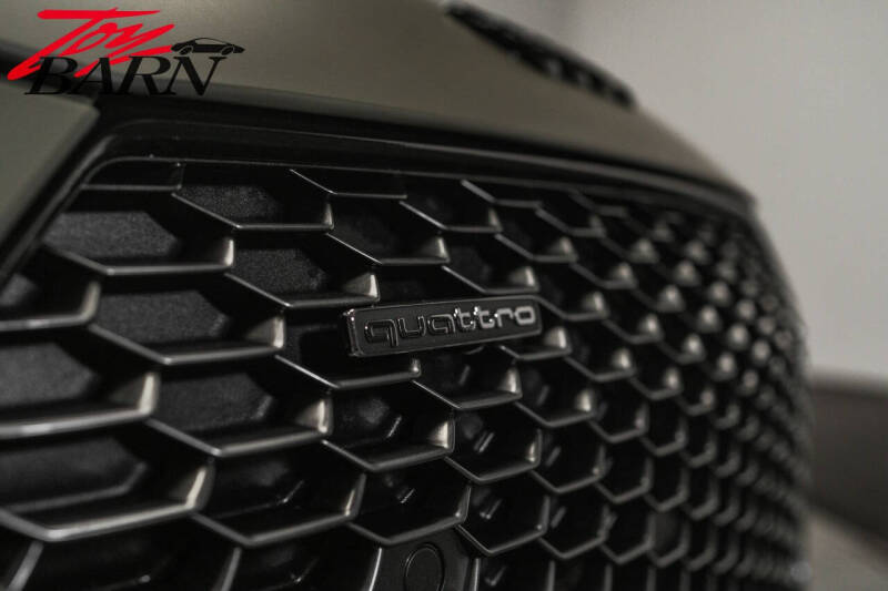 2017 Audi R8 5.2 quattro V10 Plus