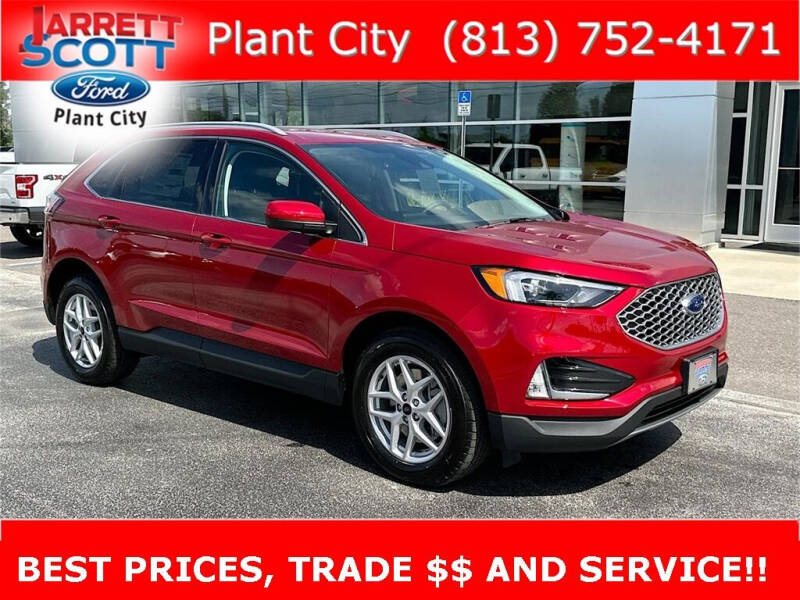 2024 Ford Edge for sale in Plant City, FL