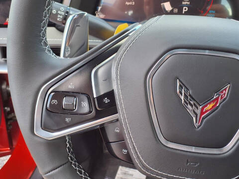 2026 Chevrolet Corvette Stingray