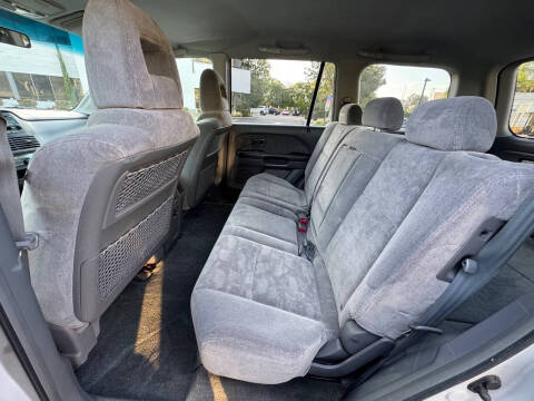 2003 Honda Pilot EX