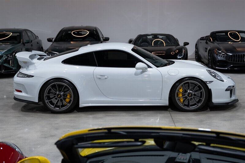 2015 Porsche 911 GT3