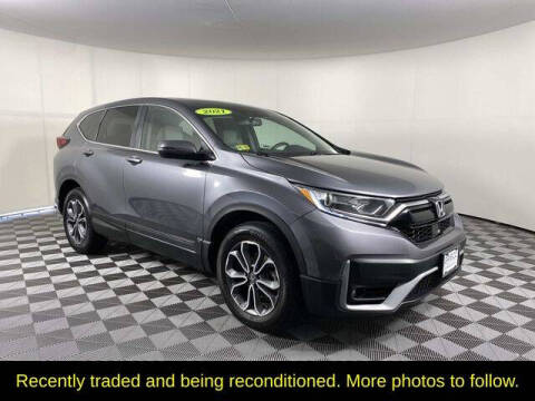 2021 Honda CR-V EX-L