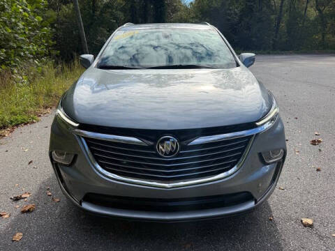 2024 Buick Enclave Essence