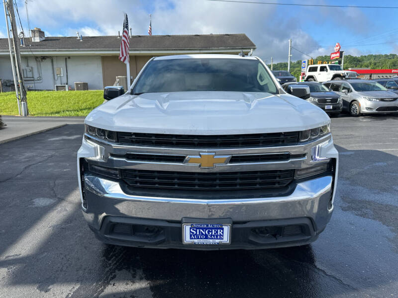 2021 Chevrolet Silverado 1500 LT photo 19