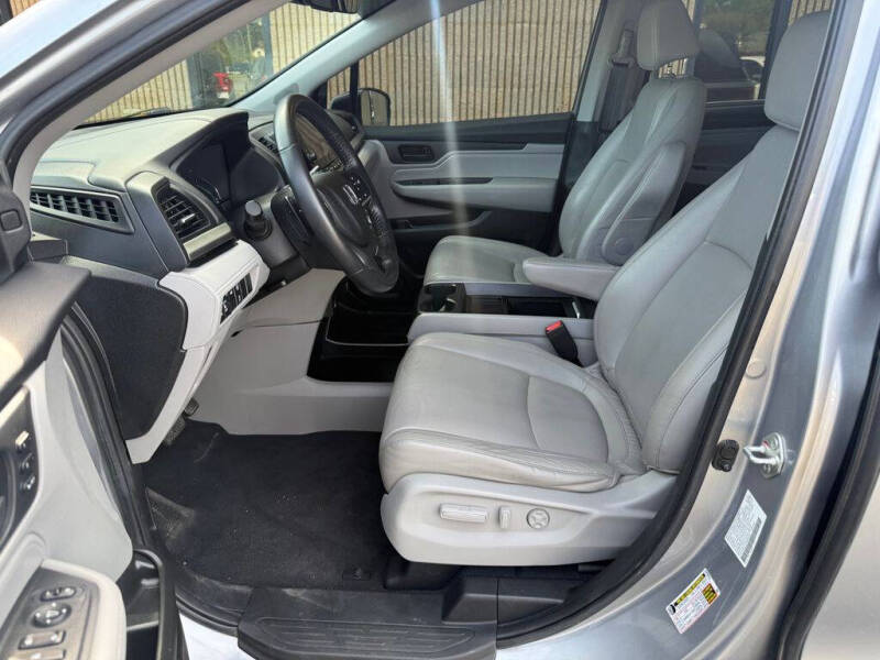 2022 Honda Odyssey EX-L