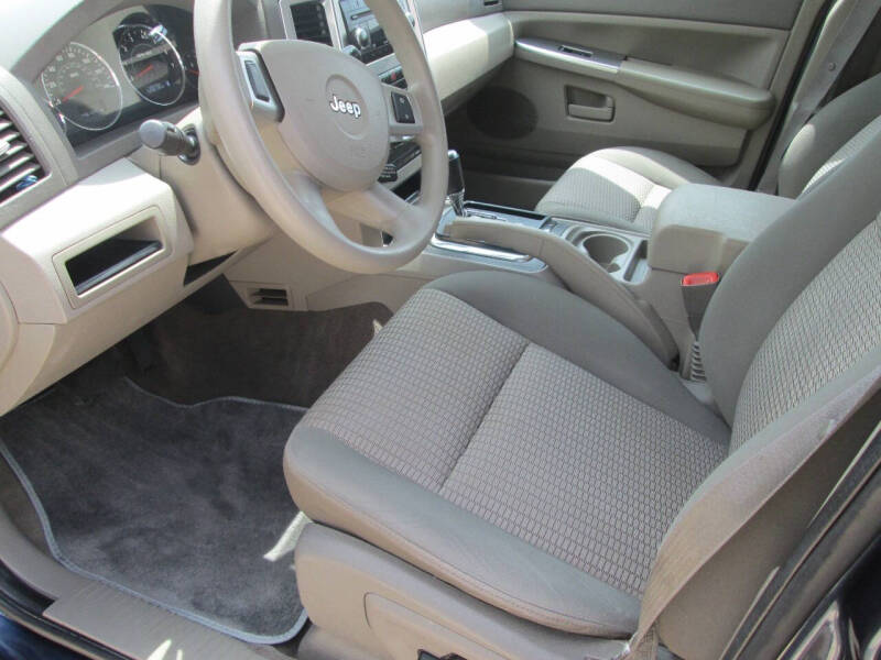 2008 Jeep Grand Cherokee Laredo