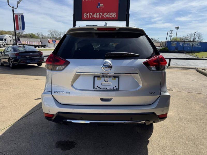 2019 Nissan Rogue