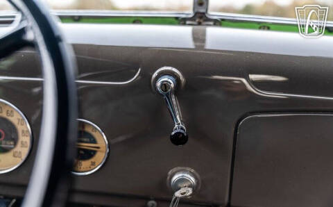 1939 Chevrolet C/K 20 Series