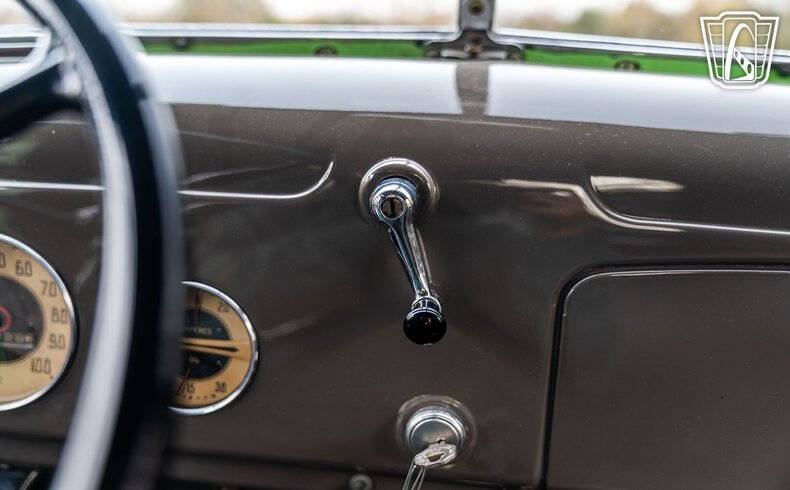 1939 Chevrolet C/K 20 Series
