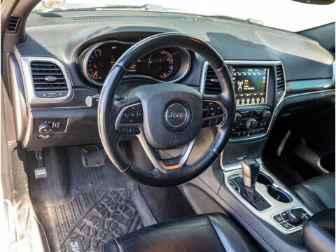 2018 Jeep Grand Cherokee