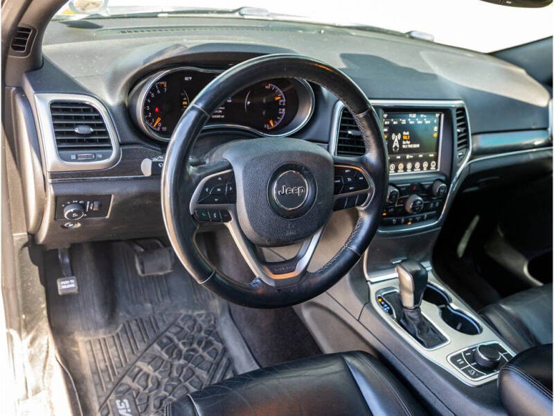 2018 Jeep Grand Cherokee