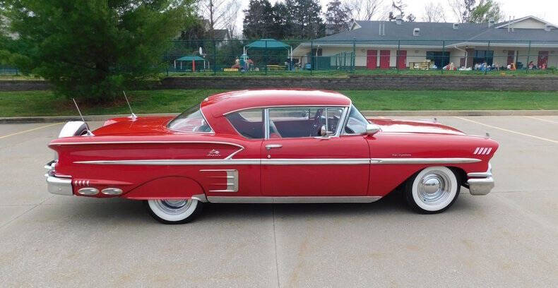 1958 Chevrolet Impala