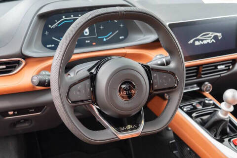 2025 Lotus Emira V6 Base