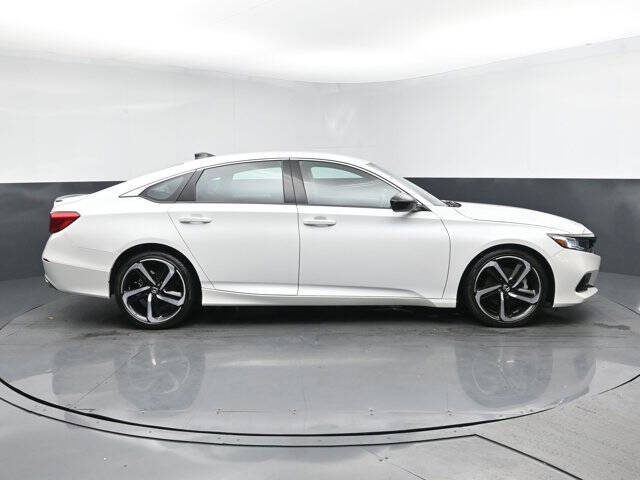 2022 Honda Accord Sport Special Edition