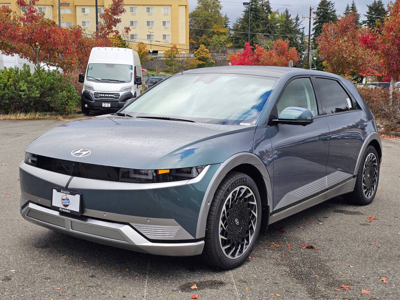 2024 Hyundai IONIQ 5 for sale at Autos by Talon in Seattle, WA