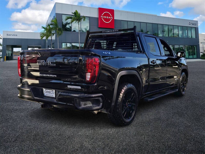 2022 GMC Sierra 1500 Limited