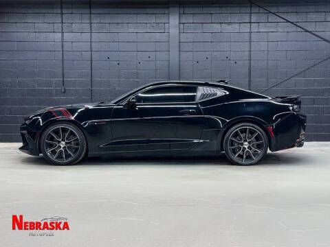 2017 Chevrolet Camaro SS