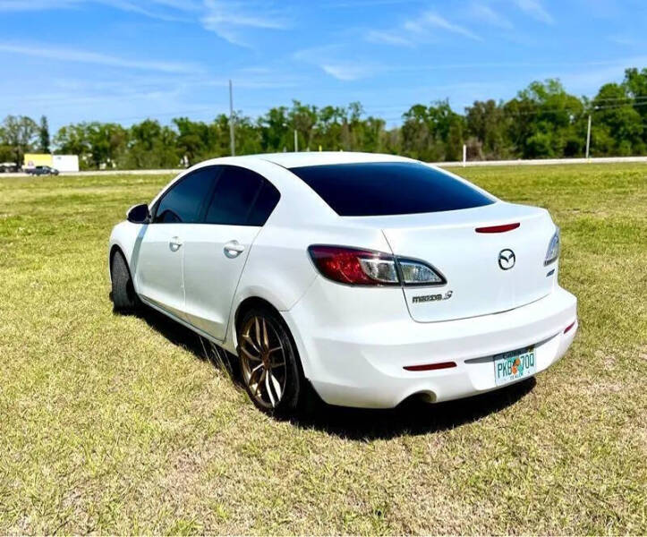 2013 Mazda MAZDA3 i Sport