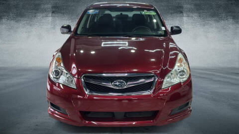 2011 Subaru Legacy 2.5i