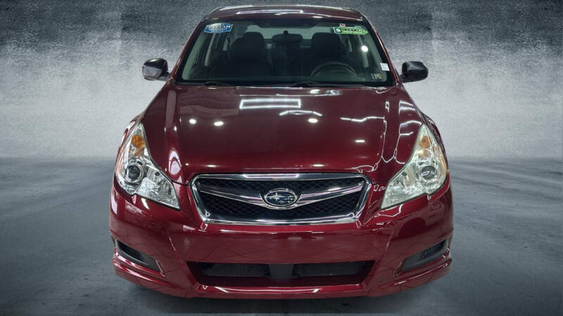 2011 Subaru Legacy 2.5i