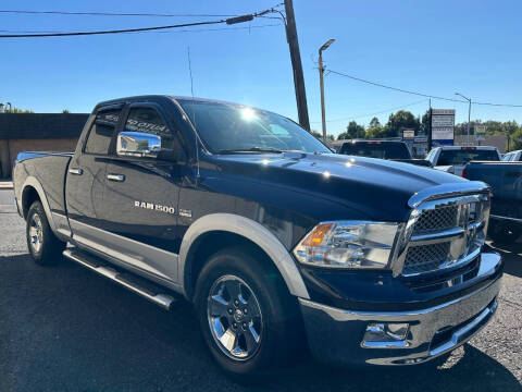 2012 RAM 1500 Laramie