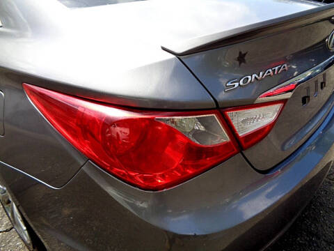 2012 Hyundai Sonata Limited