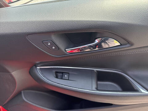 2017 Chevrolet Cruze Premier Auto