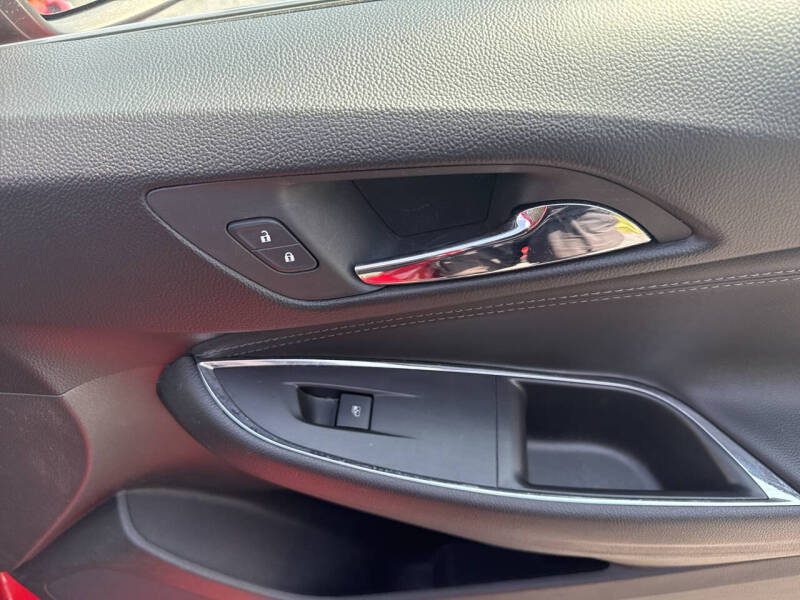 2017 Chevrolet Cruze Premier Auto