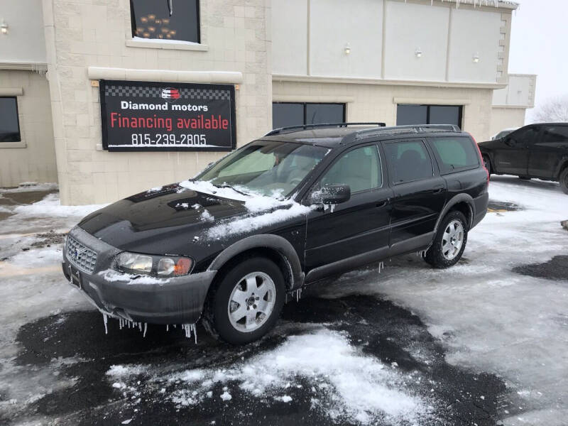 2004 Volvo XC70 for sale at Diamond Motors in Pecatonica IL