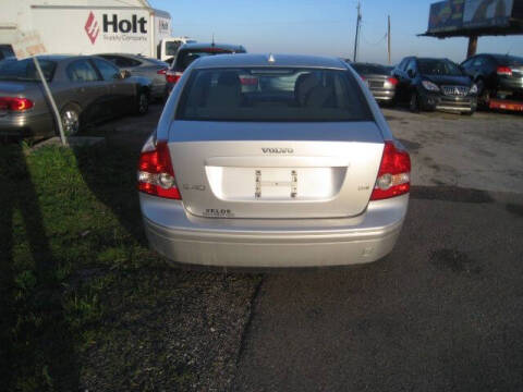 2006 Volvo S40 2.4i