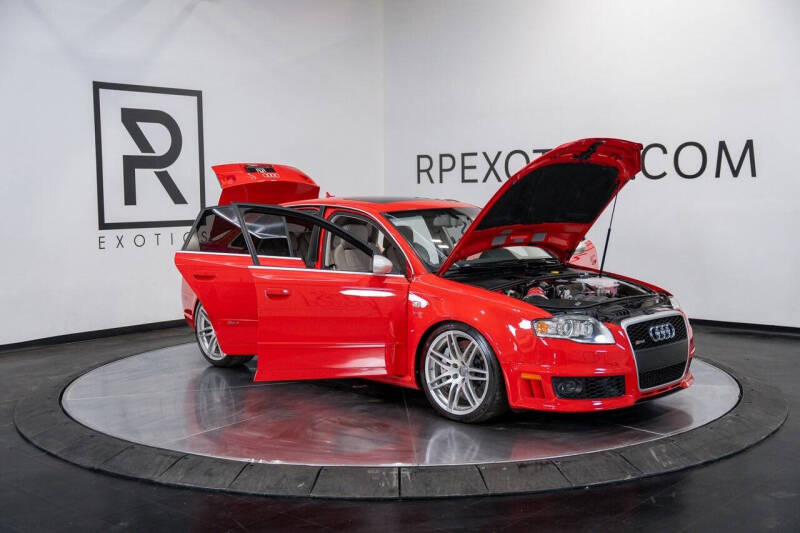2007 Audi RS 4
