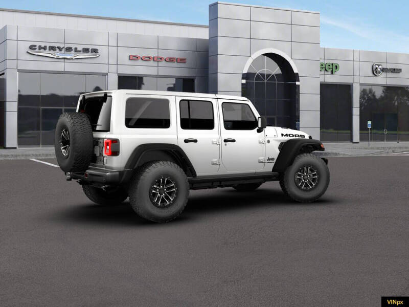 2026 Jeep Wrangler Moab 392