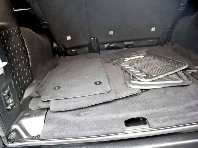 2016 Jeep Wrangler Unlimited