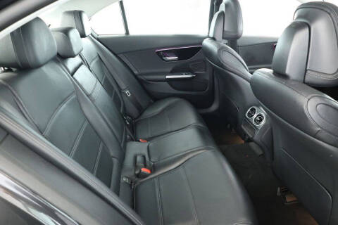 2022 Mercedes-Benz C-Class C 300