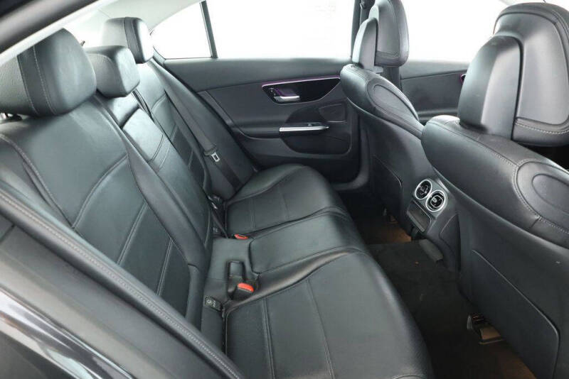 2022 Mercedes-Benz C-Class C 300