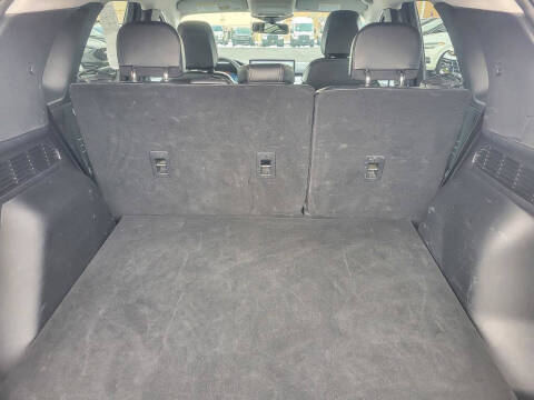 2024 Ford Escape Platinum