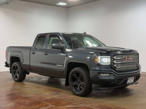 2018 GMC Sierra 1500 SLE