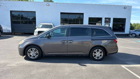 2012 Honda Odyssey