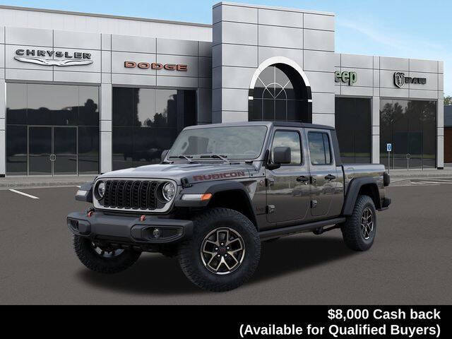 2025 Jeep Gladiator Rubicon