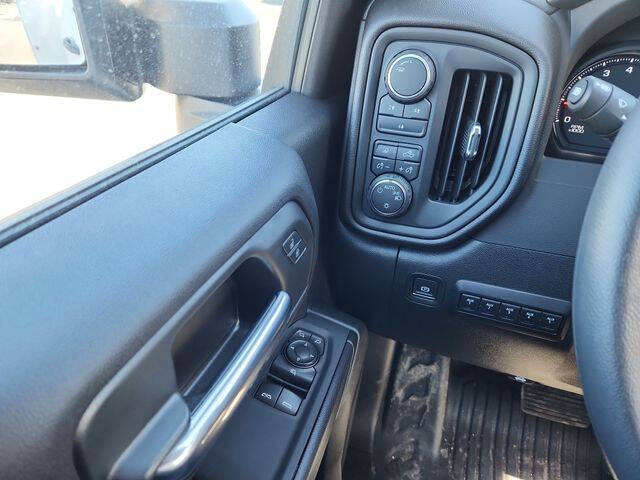 2025 Chevrolet Silverado 3500HD