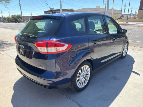 2017 Ford C-MAX Hybrid SE