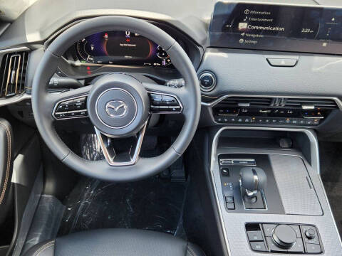 2026 Mazda CX-70 Plug-in Hybrid SC Plus