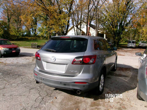 2013 Mazda CX-9 Touring