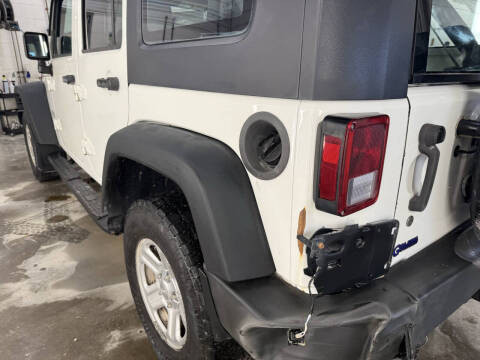 2009 Jeep Wrangler Unlimited X RHD