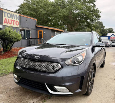 2018 Kia Niro