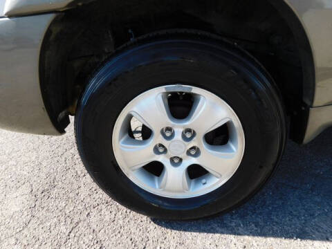 2001 Mazda Tribute LX-V6