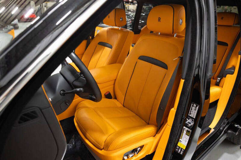 2022 Rolls-Royce Cullinan