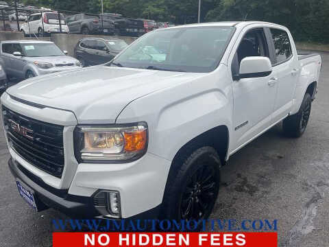 2022 GMC Canyon